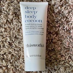 NEW deep sleep body cocoon